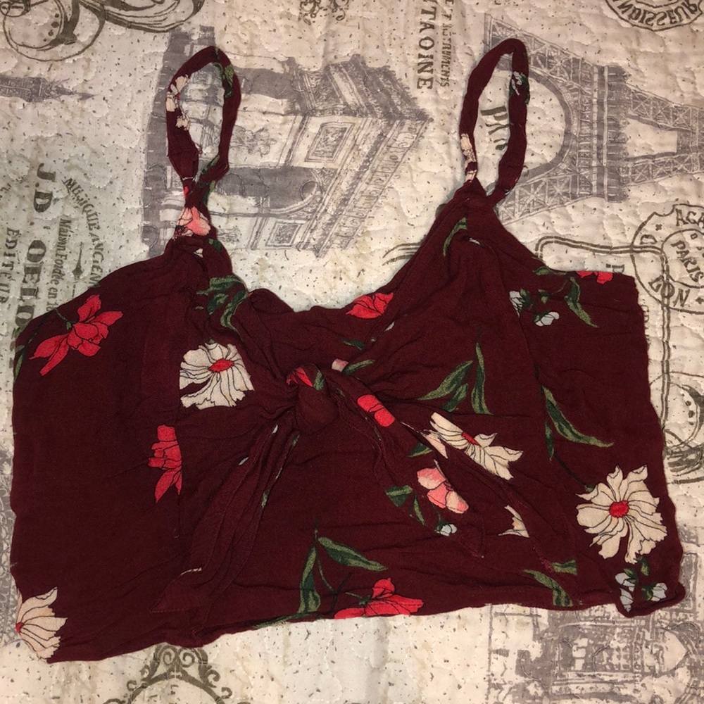 Hollister Tank Top